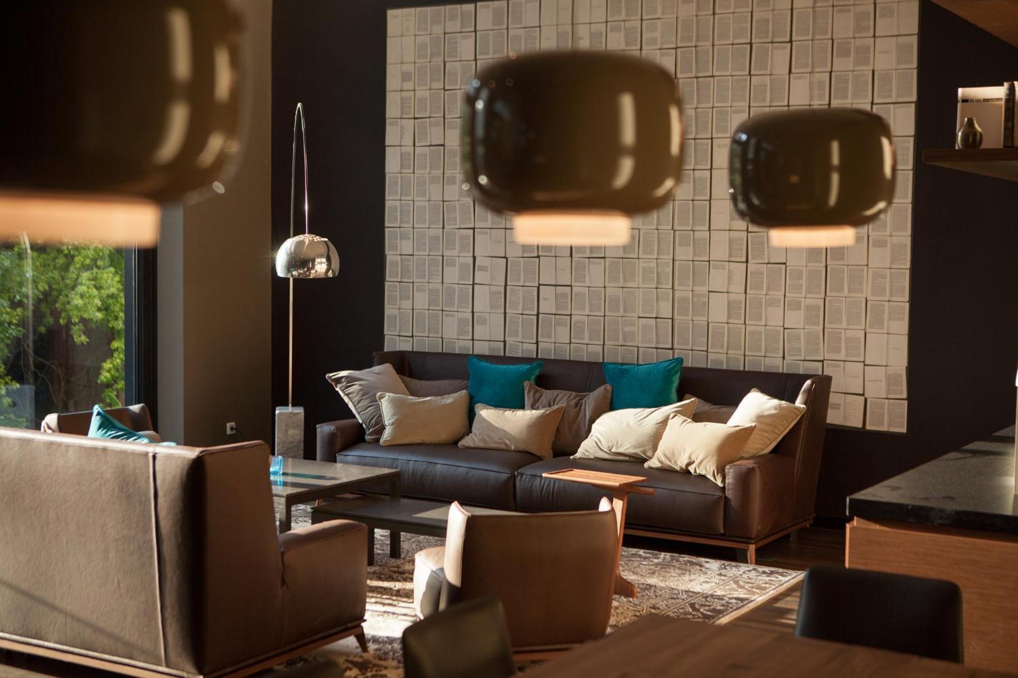 Motel One Leipzig-Augustusplatz Luaran gambar