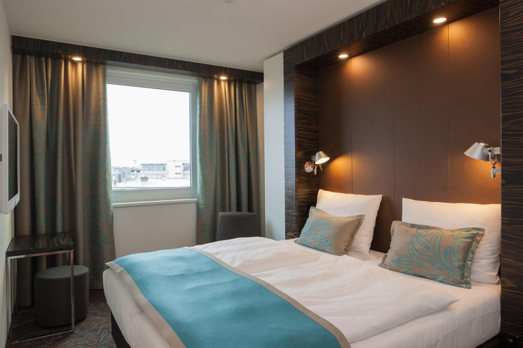 Motel One Leipzig-Augustusplatz Luaran gambar