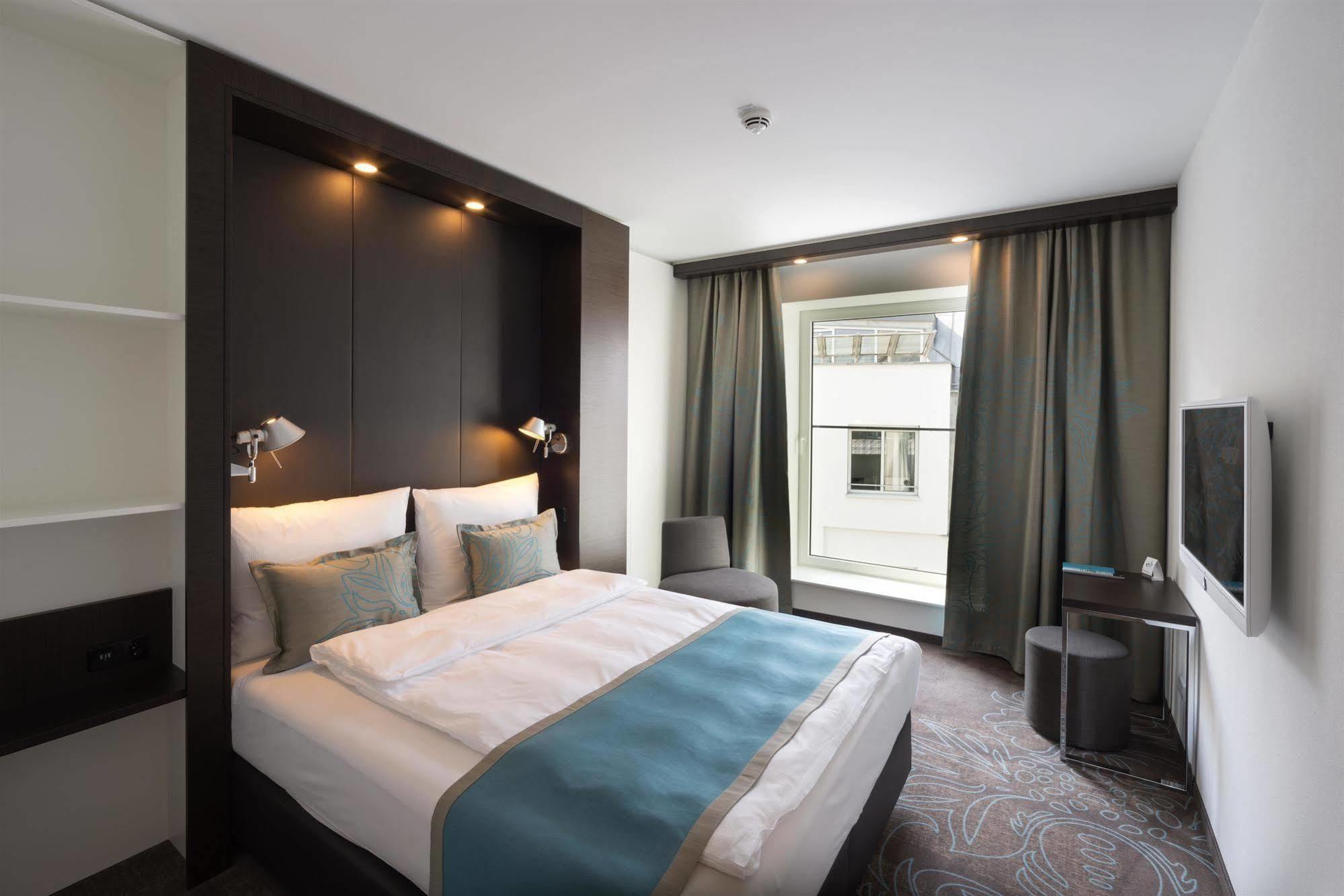 Motel One Leipzig-Augustusplatz Luaran gambar