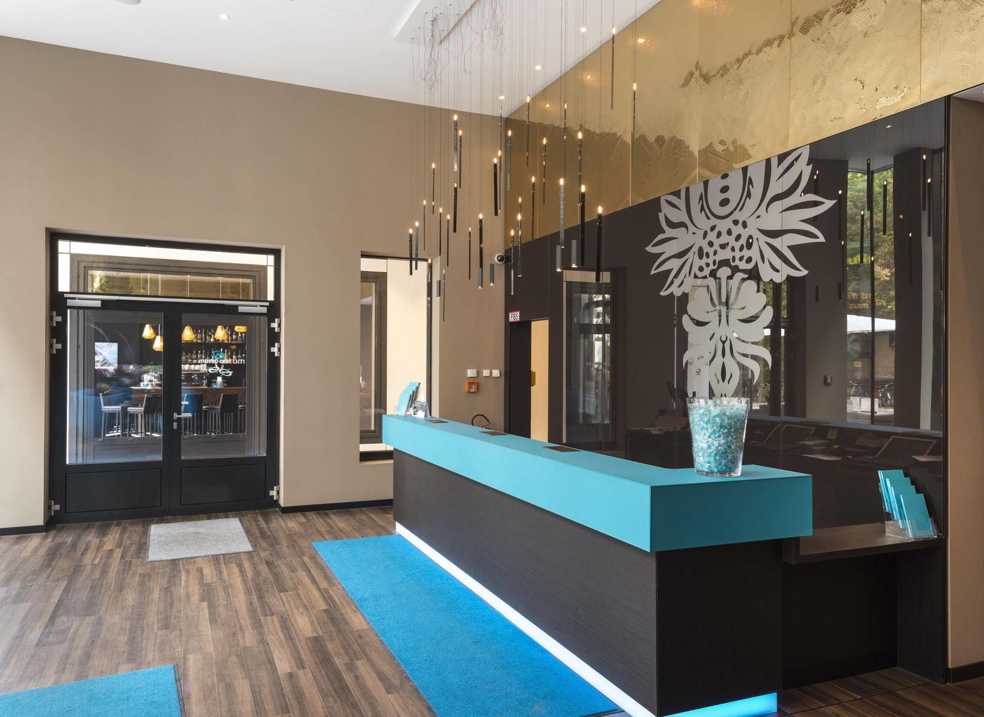 Motel One Leipzig-Augustusplatz Luaran gambar